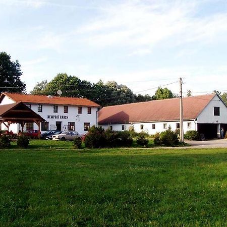 Hotel Staj Newport Dolní Domaslavice Exteriér fotografie
